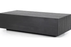 Salontafels-Eleonora Meubelen Salontafel - zwart | 95948 Tom