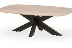 Salontafel Ashblond Akagi Salontafels