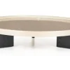 Salontafels-Eleonora Meubelen Salontafel Beige 95973 Mayson