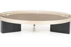 Salontafels-Eleonora Meubelen Salontafel Beige 95973 Mayson