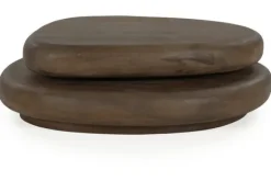 Salontafels-By-Boo Salontafel brown 250080 Kabo