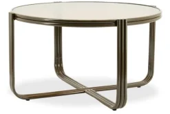 Salontafels-By-Boo Salontafel Bruin 250293 Groovy