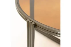 Salontafels-By-Boo Salontafel Bruin 250293 Groovy