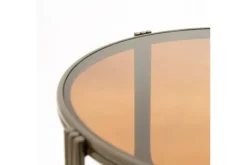 Salontafels-By-Boo Salontafel Bruin 250293 Groovy