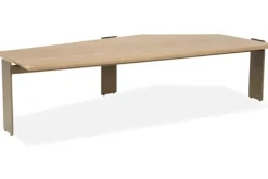 Salontafels-Eleonora Meubelen Salontafel bruin 96450 Robert