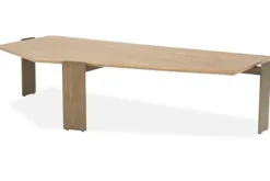 Salontafels-Eleonora Meubelen Salontafel bruin 96450 Robert