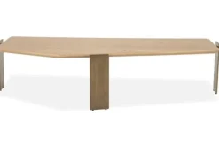 Salontafels-Eleonora Meubelen Salontafel bruin 96450 Robert