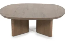 Outlet Salontafel bruin Stef Salontafels