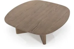 Outlet Salontafel bruin Stef Salontafels