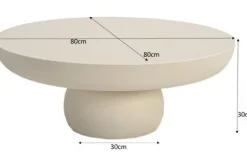 Best Salontafel Dune Salontafels