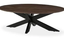 Salontafels- Salontafel Espresso AC-49.090 James