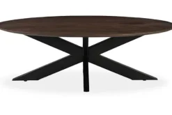 Salontafels- Salontafel Espresso AC-49.090 James
