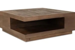 New Salontafel Espresso AC-49.064 Square Salontafels