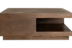 New Salontafel Espresso AC-49.064 Square Salontafels