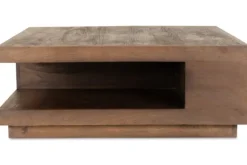 New Salontafel Espresso AC-49.064 Square Salontafels