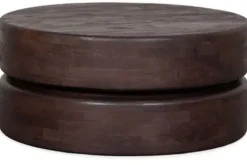 Outlet Salontafel Espresso SE-23.027 Milly Salontafels