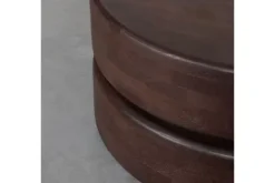 Outlet Salontafel Espresso SE-23.027 Milly Salontafels