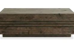 Discount Salontafel Espresso SE-23.124 Notch Salontafels