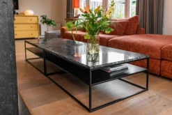 Salontafels-Gianvito Rodi Salontafel Forest Dark Fresciano