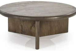 Salontafels-By-Boo Salontafel large Brown 240112 Leoti