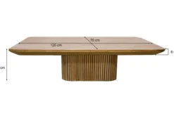 Salontafels-Livingfurn Salontafel Lausanne