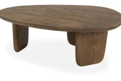 Salontafels-Eleonora Meubelen Salontafel Lichtbruin 96535 Maud