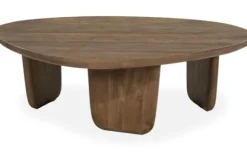 Salontafels-Eleonora Meubelen Salontafel Lichtbruin 96535 Maud