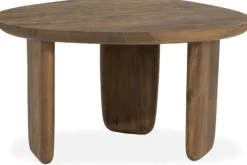 Salontafels-Eleonora Meubelen Salontafel Lichtbruin 96533 Maud