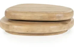 Hot Salontafel light brown 250079 Kabo Salontafels