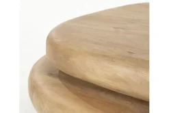 Hot Salontafel light brown 250079 Kabo Salontafels