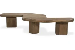 Salontafels-By-Boo Salontafel Light Brown 250422 Yuo