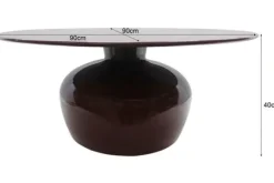 Salontafels-Livingfurn Salontafel Mila