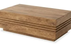 Outlet Salontafel Nature Smooth SE-23.123 Notch Salontafels