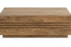 Outlet Salontafel Nature Smooth SE-23.123 Notch Salontafels