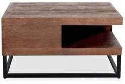 Salontafels-Label51 Salontafel Nature Smooth AC-49.193 Cube