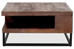 Salontafels-Label51 Salontafel Nature Smooth AC-49.193 Cube