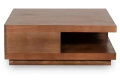 Online Salontafel Nature Smooth AC-49.113 Square Salontafels