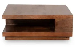 Online Salontafel Nature Smooth AC-49.113 Square Salontafels