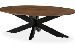 Discount Salontafel Nature Smooth AC-49.092 James Salontafels