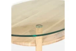 Salontafels-Eleonora Meubelen Salontafel Naturel 96524 Cleo