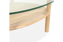 Salontafels-Eleonora Meubelen Salontafel Naturel 96524 Cleo