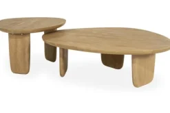 New Salontafel Naturel 96532 Maud Salontafels