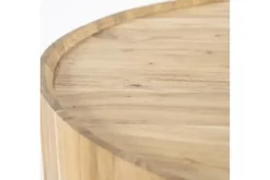 Salontafels-Eleonora Meubelen Salontafel Naturel 96145 Zayn