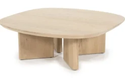 Clearance Salontafel naturel Stef Salontafels