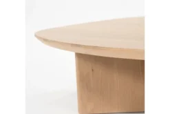 Clearance Salontafel naturel Stef Salontafels