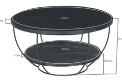 Salontafels-Livingfurn Salontafel Norris