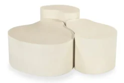 Clearance Salontafel Organic Sandy Salontafels