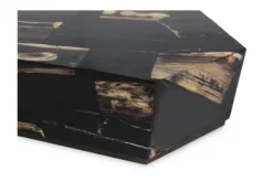 Outlet Salontafel Petrified Wood Large 706817 Rayn Salontafels