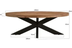 Salontafels-Livingfurn Salontafel Sturdy