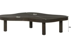 Salontafels-Livingfurn Salontafel Tobago